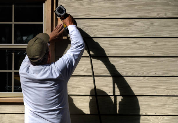 Best Vinyl Siding Installation  in Wilton Manors, FL